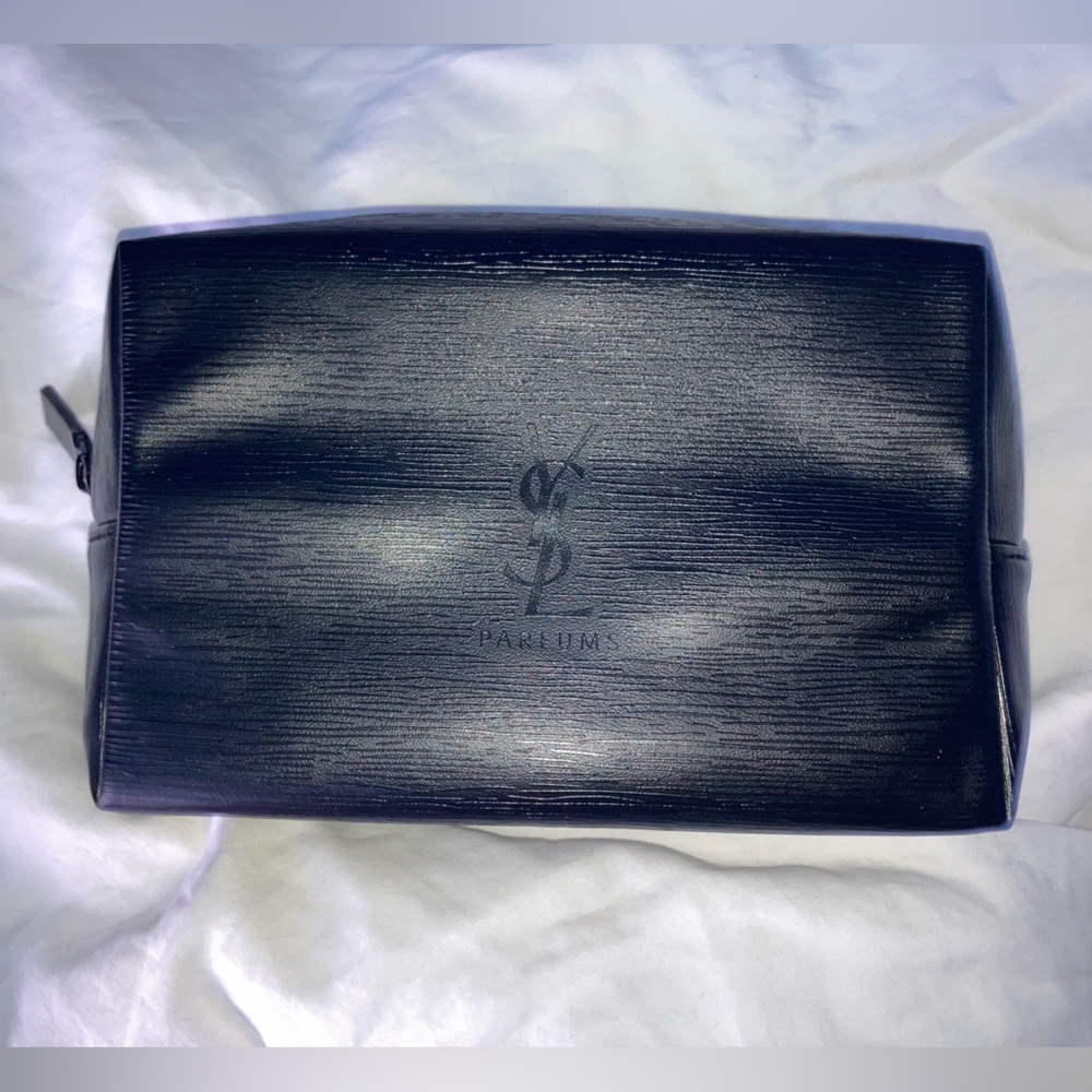 YSL BEAUTÉ Parfums toiletry makeup bag
